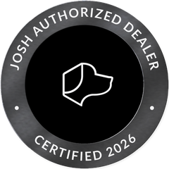 Josh Authorized Dealer, Certified 2026